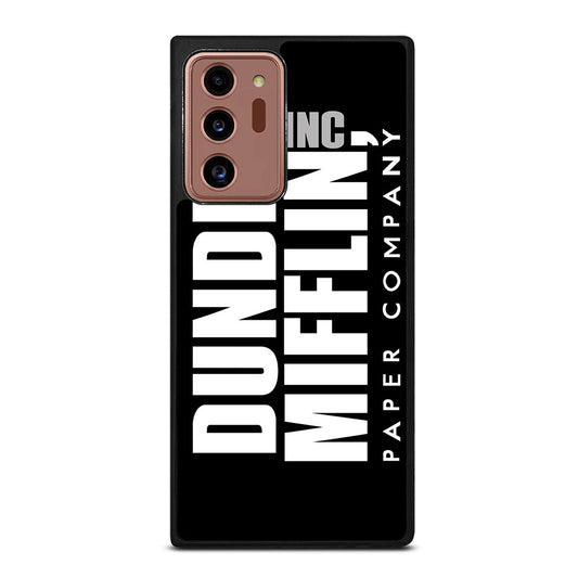 DUNDER MIFFLIN SYMBOL Samsung Galaxy Note 20 Ultra Case Cover
