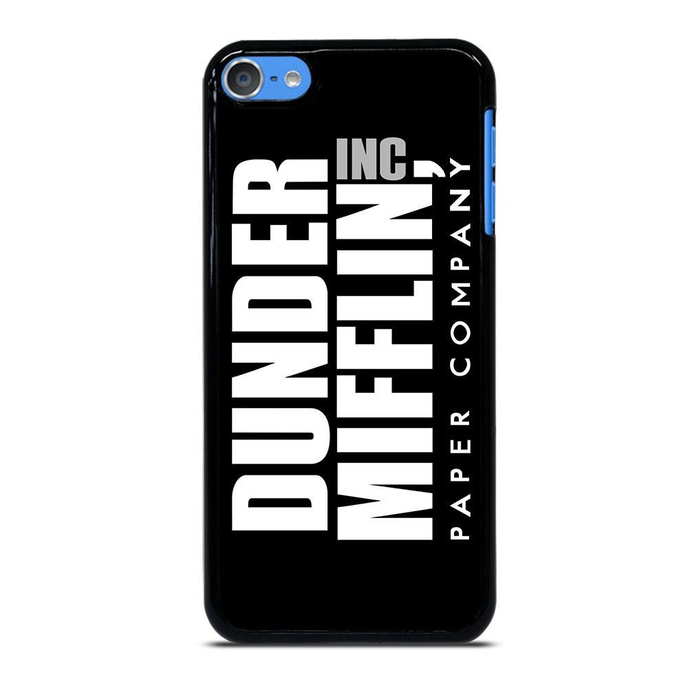 DUNDER MIFFLIN SYMBOL iPod Touch 7 Case Cover