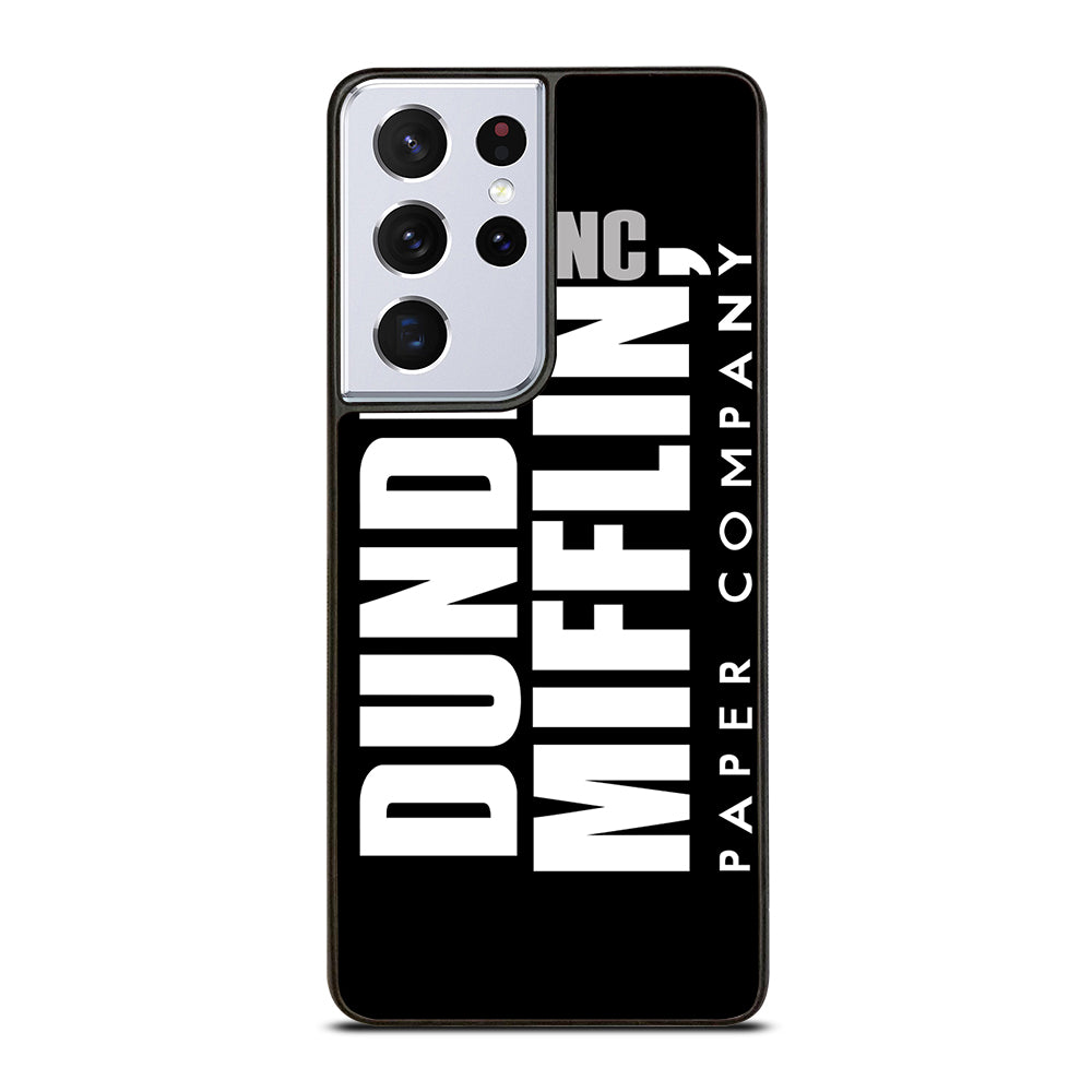 DUNDER MIFFLIN SYMBOL Samsung Galaxy S21 Ultra Case Cover