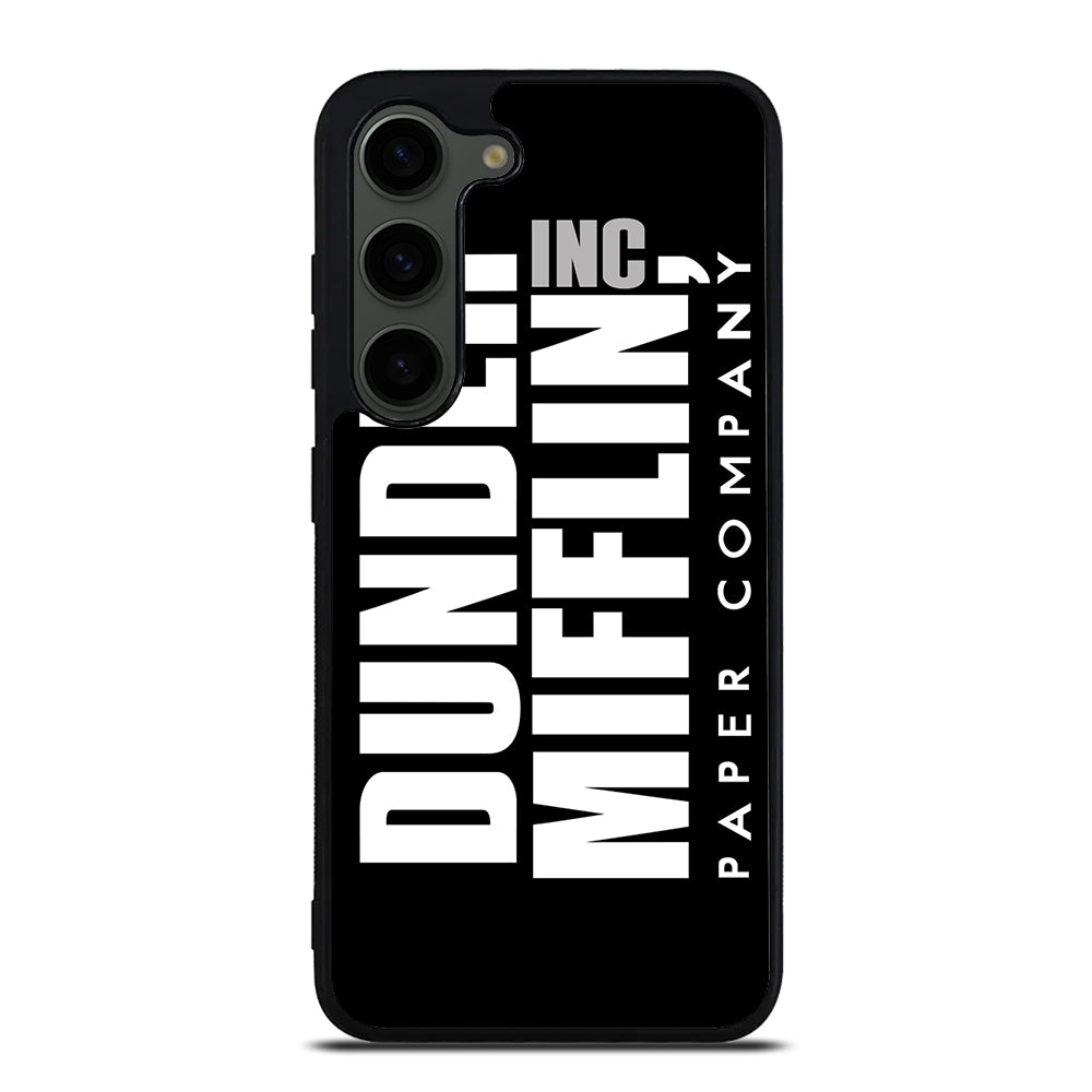 DUNDER MIFFLIN SYMBOL Samsung Galaxy S23 Plus Case Cover