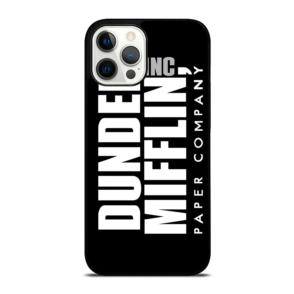 DUNDER MIFFLIN SYMBOL iPhone 12 Pro Max Case Cover