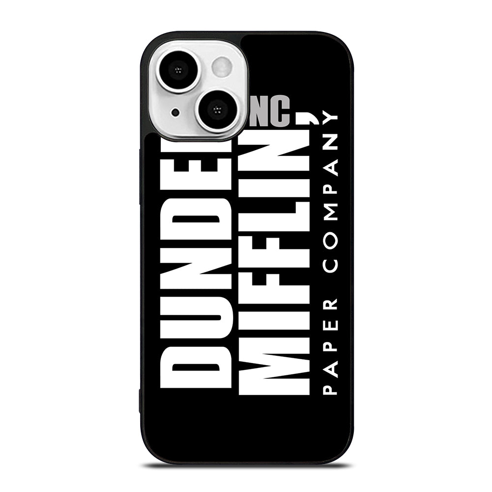 DUNDER MIFFLIN SYMBOL iPhone 13 Mini Case Cover