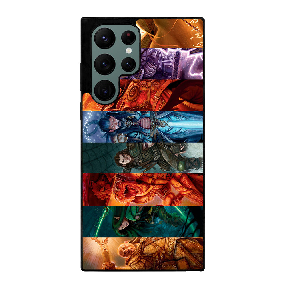 DUNGEONS AND DRAGONS Samsung Galaxy S22 Ultra Case Cover