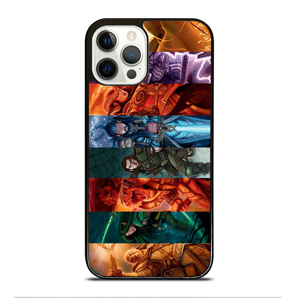 DUNGEONS AND DRAGONS iPhone 12 Pro Case Cover