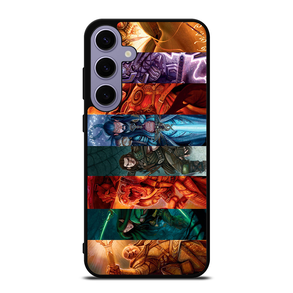 DUNGEONS AND DRAGONS Samsung Galaxy S24 Plus Case Cover