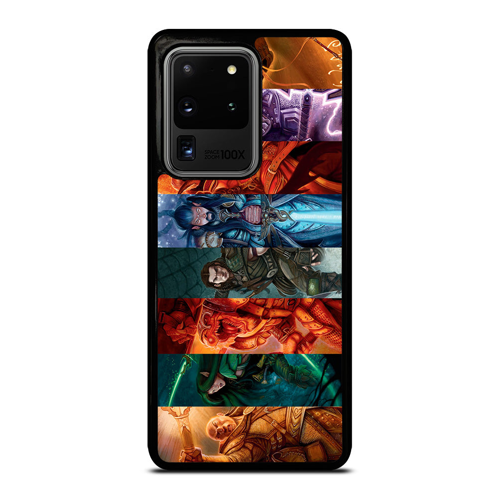 DUNGEONS AND DRAGONS Samsung Galaxy S20 Ultra Case Cover
