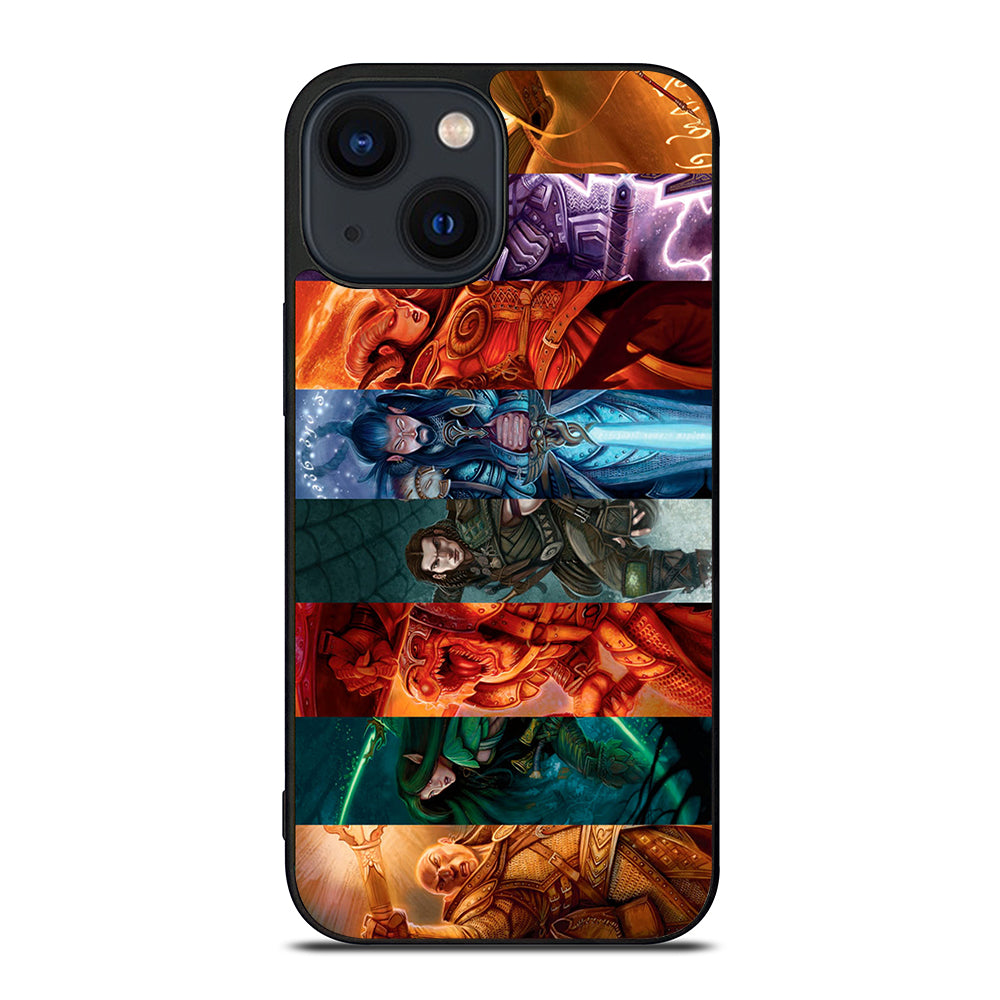 DUNGEONS AND DRAGONS iPhone 14 Plus Case Cover