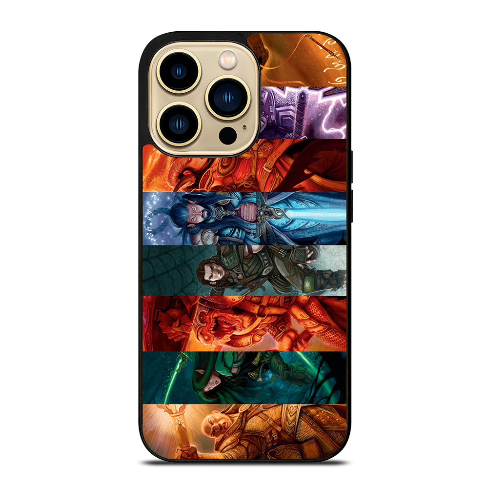 DUNGEONS AND DRAGONS iPhone 14 Pro Max Case Cover