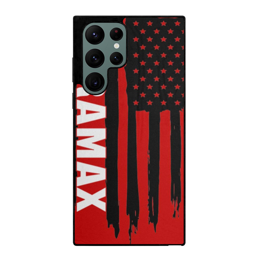 DURAMAX DIESEL AMERICAN LOGO Samsung Galaxy S22 Ultra Case Cover
