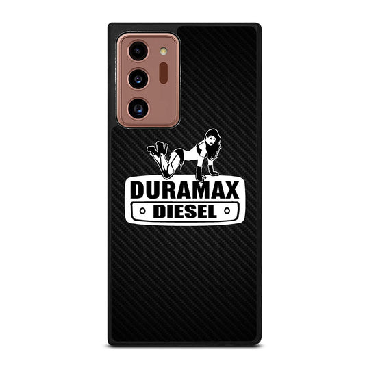 DURAMAX DIESEL CARBON LOGO Samsung Galaxy Note 20 Ultra Case Cover
