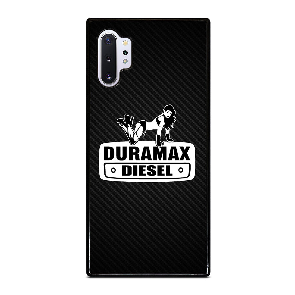 DURAMAX DIESEL CARBON LOGO Samsung Galaxy Note 10 Plus Case Cover