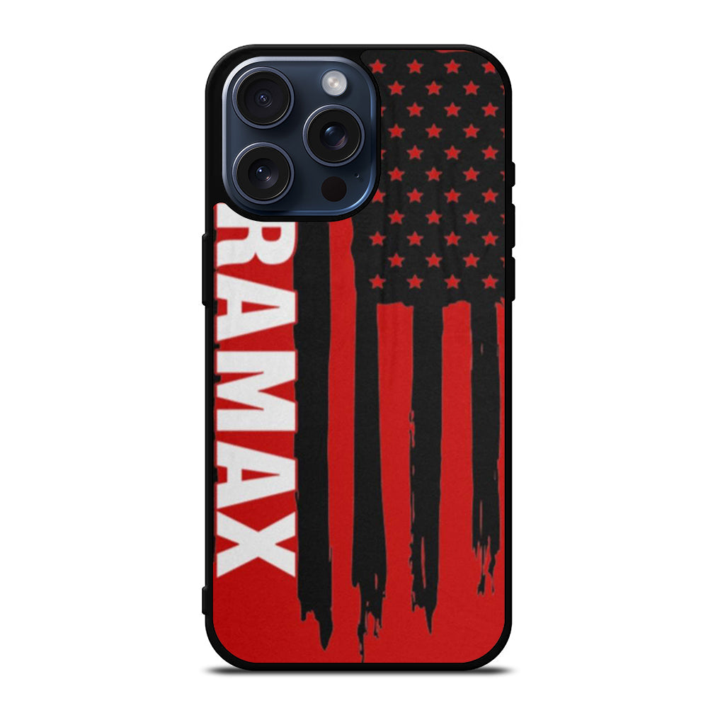 DURAMAX DIESEL AMERICAN LOGO iPhone 15 Pro Max Case Cover  casecentro