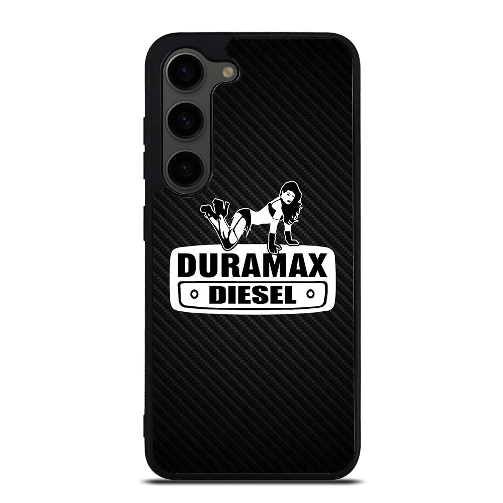 DURAMAX DIESEL CARBON LOGO Samsung Galaxy S23 Plus Case Cover
