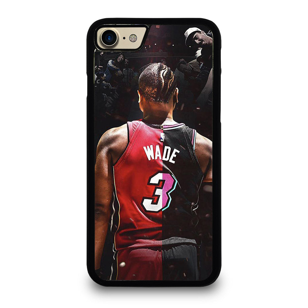 DWYANE WADE 3 NBA iPhone 7 / 8 Case Cover