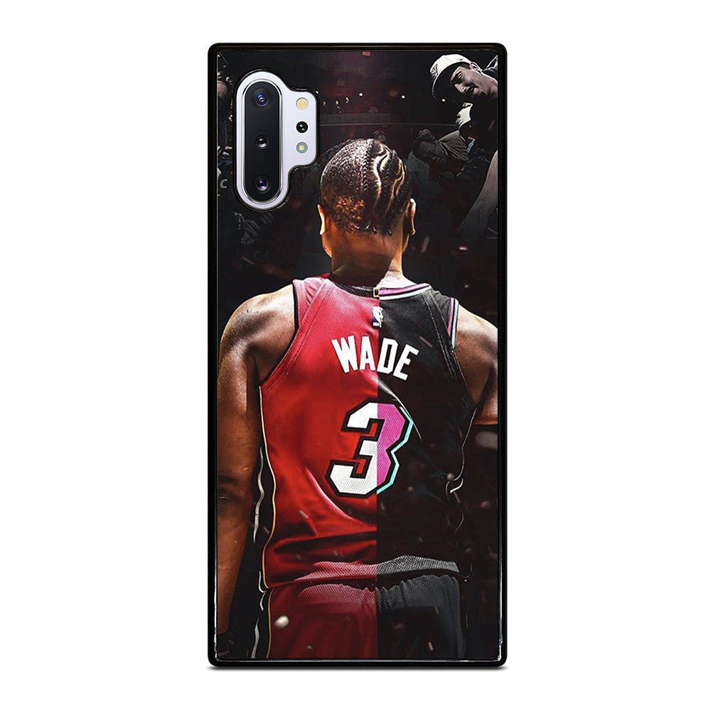 DWYANE WADE 3 NBA Samsung Galaxy Note 10 Plus Case Cover