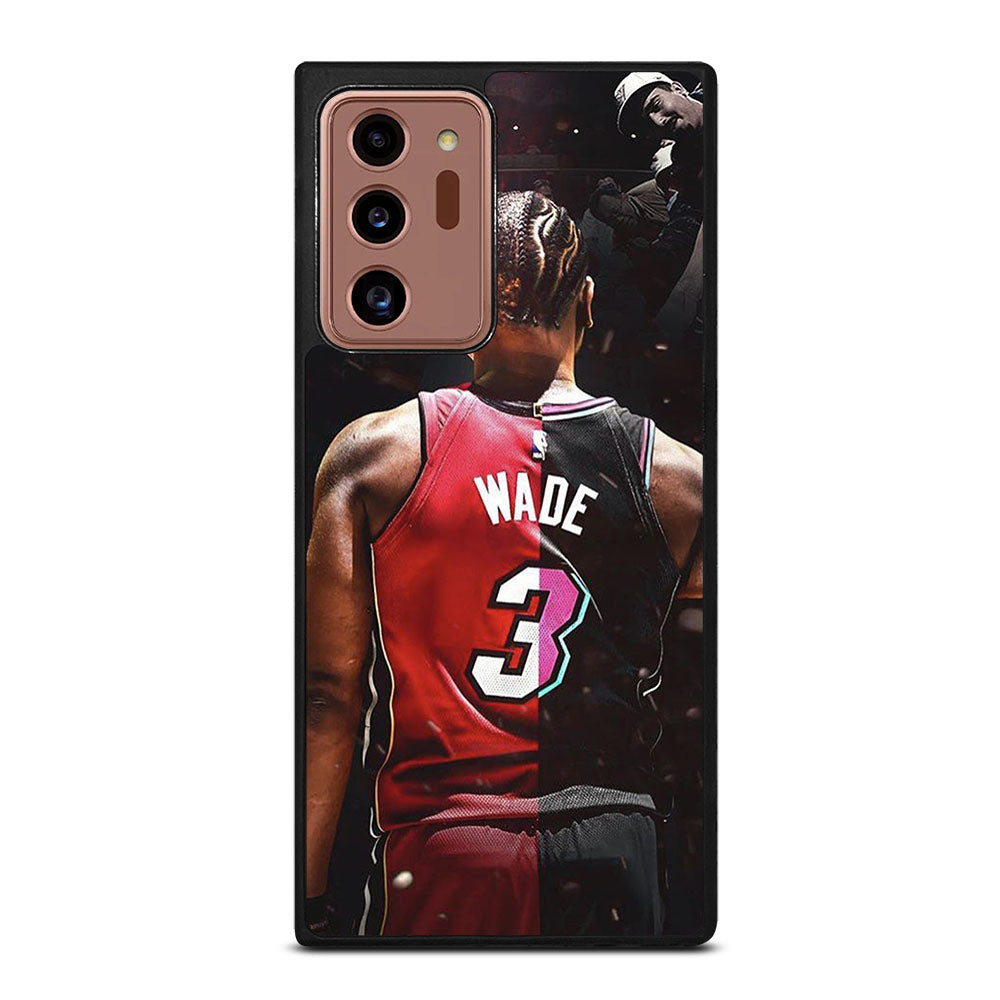DWYANE WADE 3 NBA Samsung Galaxy Note 20 Ultra Case Cover
