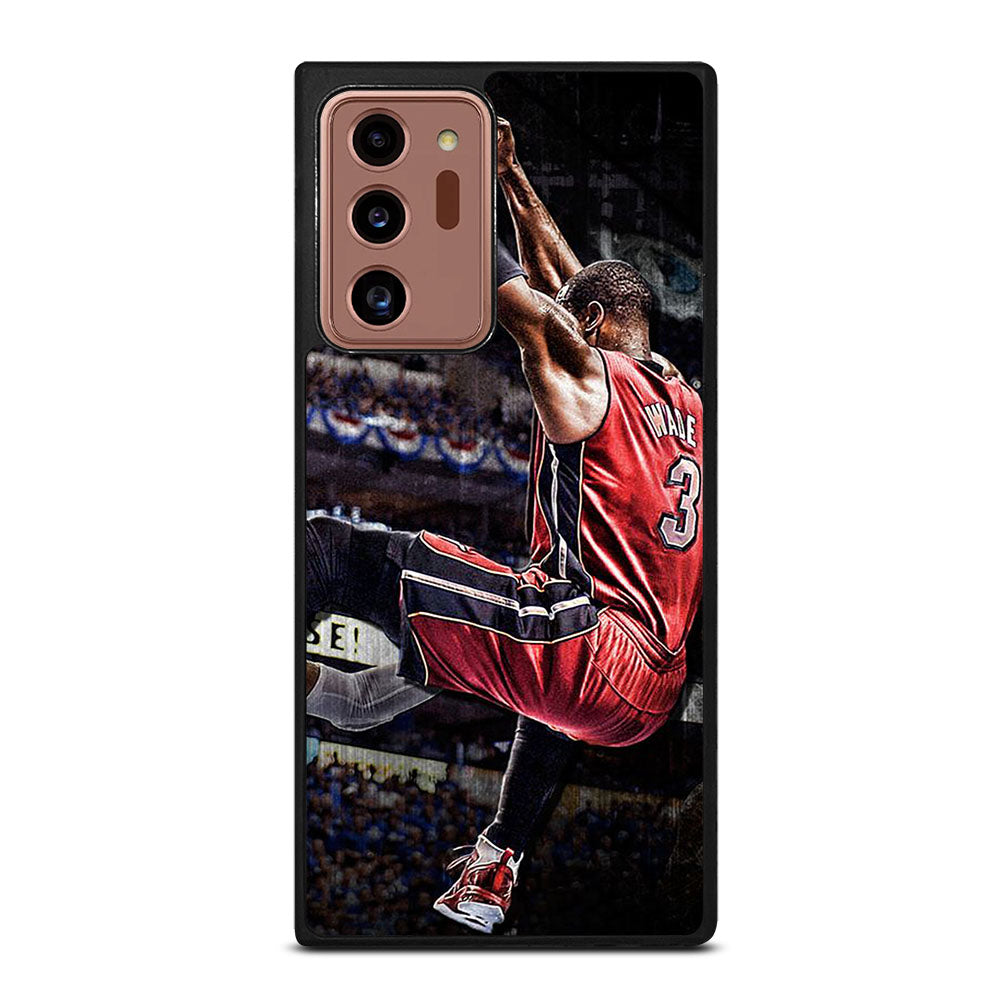 DWYANE WADE JUMP Samsung Galaxy Note 20 Ultra Case Cover