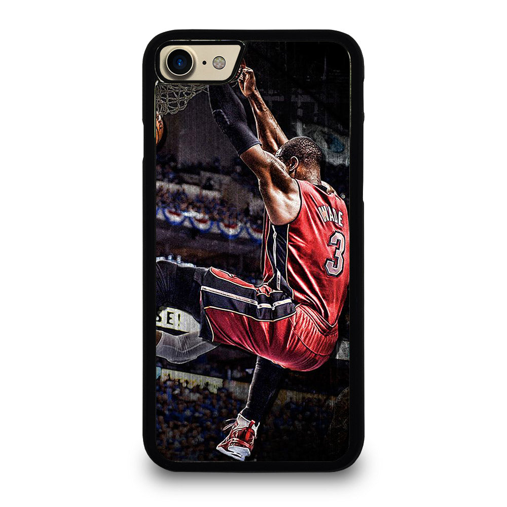 DWYANE WADE JUMP iPhone 7 / 8 Case Cover