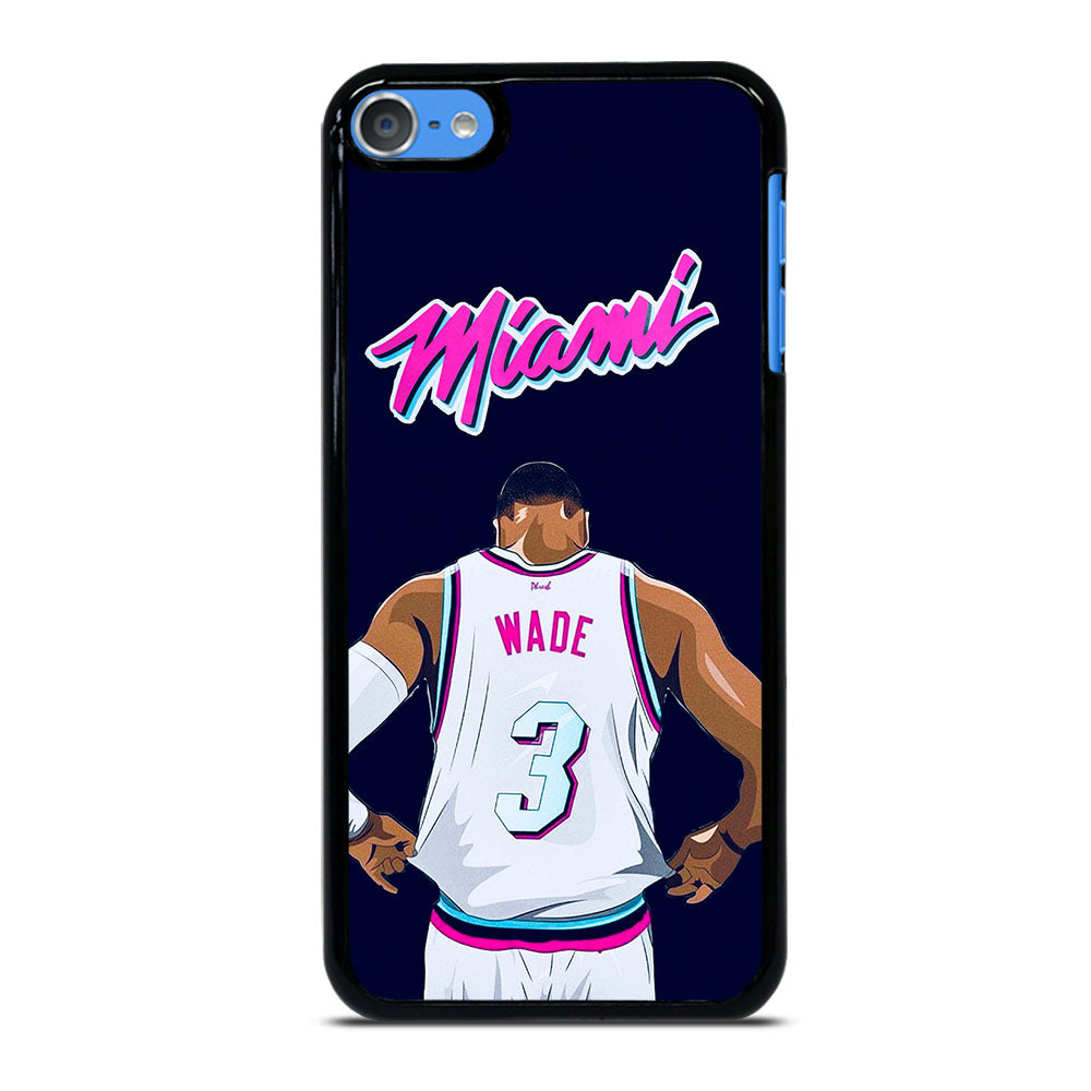 DWYANE WADE 3 BASKETBALL iPod Touch 7 Case Cover