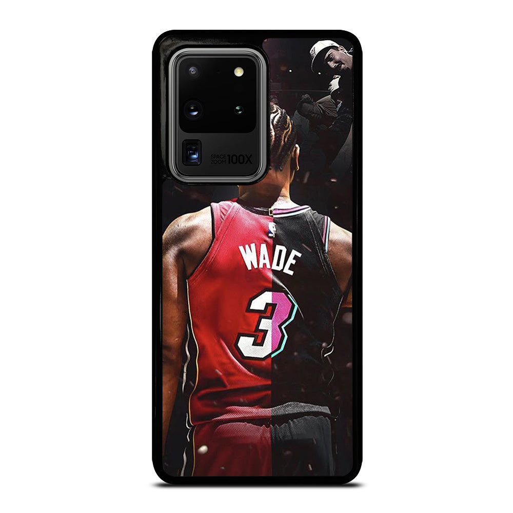 DWYANE WADE 3 NBA Samsung Galaxy S20 Ultra Case Cover