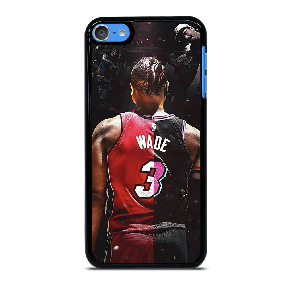 DWYANE WADE 3 NBA iPod Touch 7 Case Cover