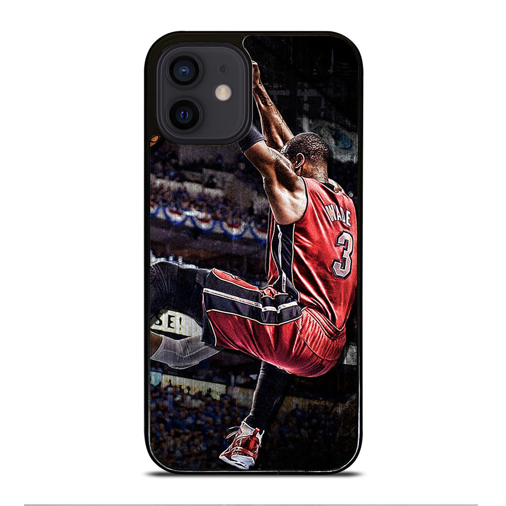 DWYANE WADE JUMP iPhone 12 Mini Case Cover