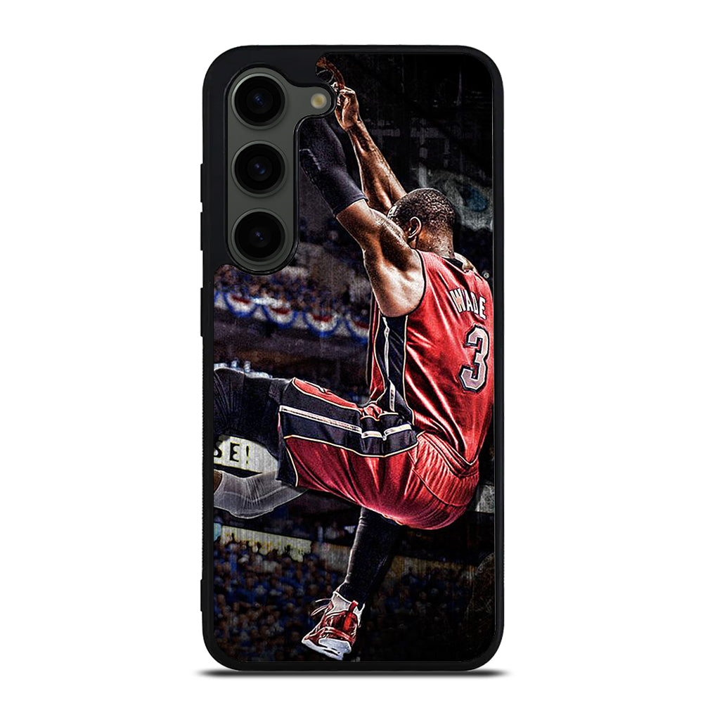 DWYANE WADE JUMP Samsung Galaxy S23 Plus Case Cover