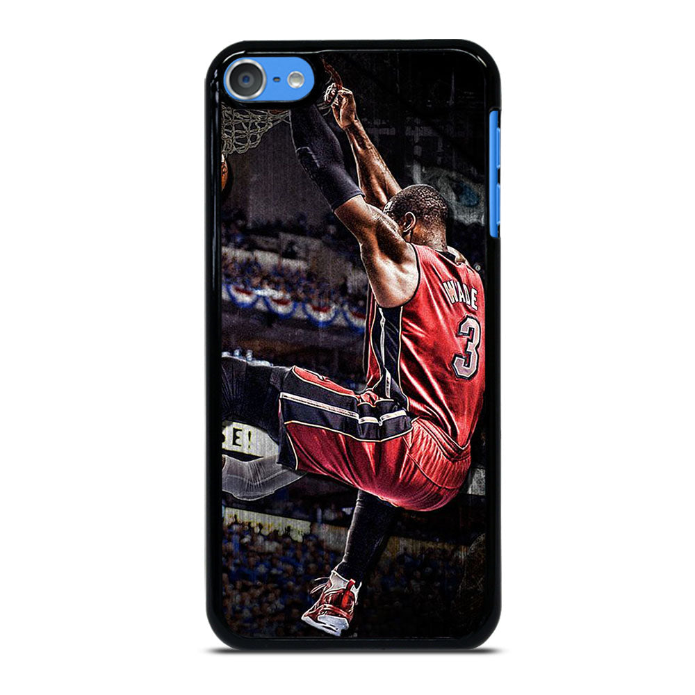 DWYANE WADE JUMP iPod Touch 7 Case Cover