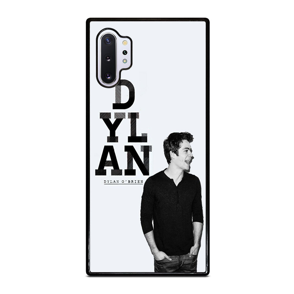 DYLAN O'BRIEN COOL Samsung Galaxy Note 10 Plus Case Cover