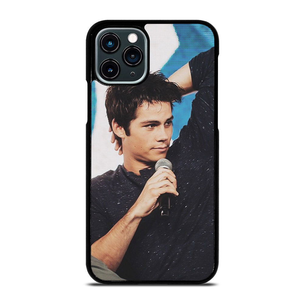 DYLAN O'BRIEN SINGER iPhone 11 Pro Case Cover