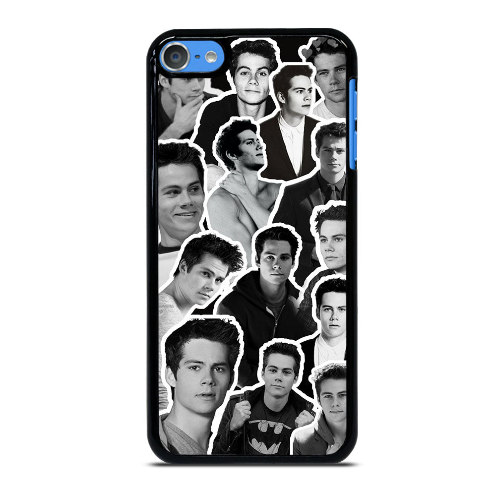 DYLAN O'BRIEN COLLAGE iPod Touch 7 Case Cover