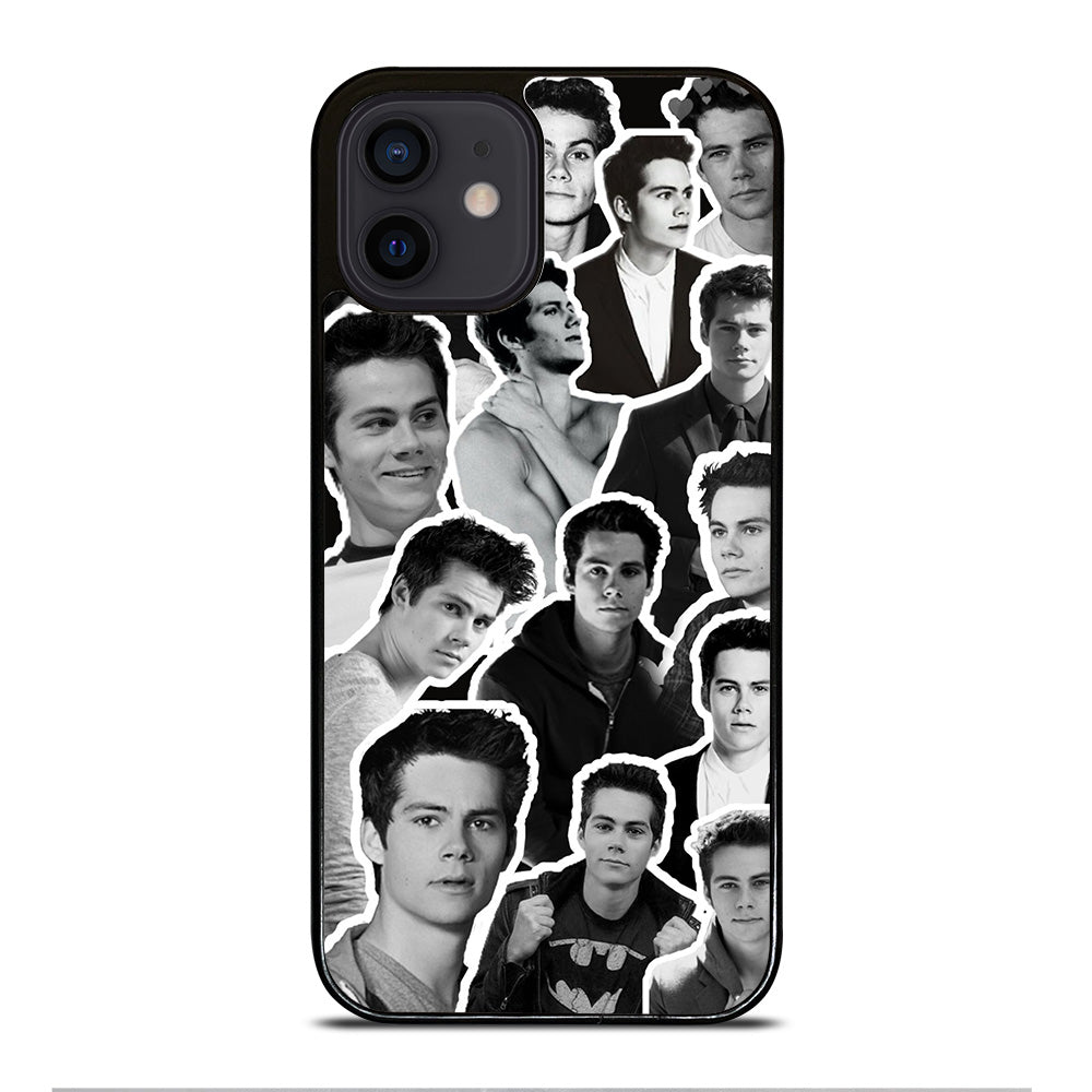 DYLAN O'BRIEN COLLAGE iPhone 12 Mini Case Cover
