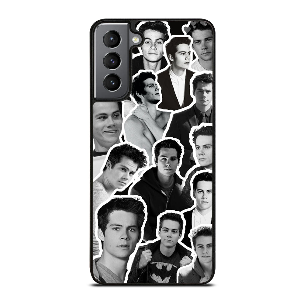 DYLAN O'BRIEN COLLAGE Samsung Galaxy S21 Plus Case Cover