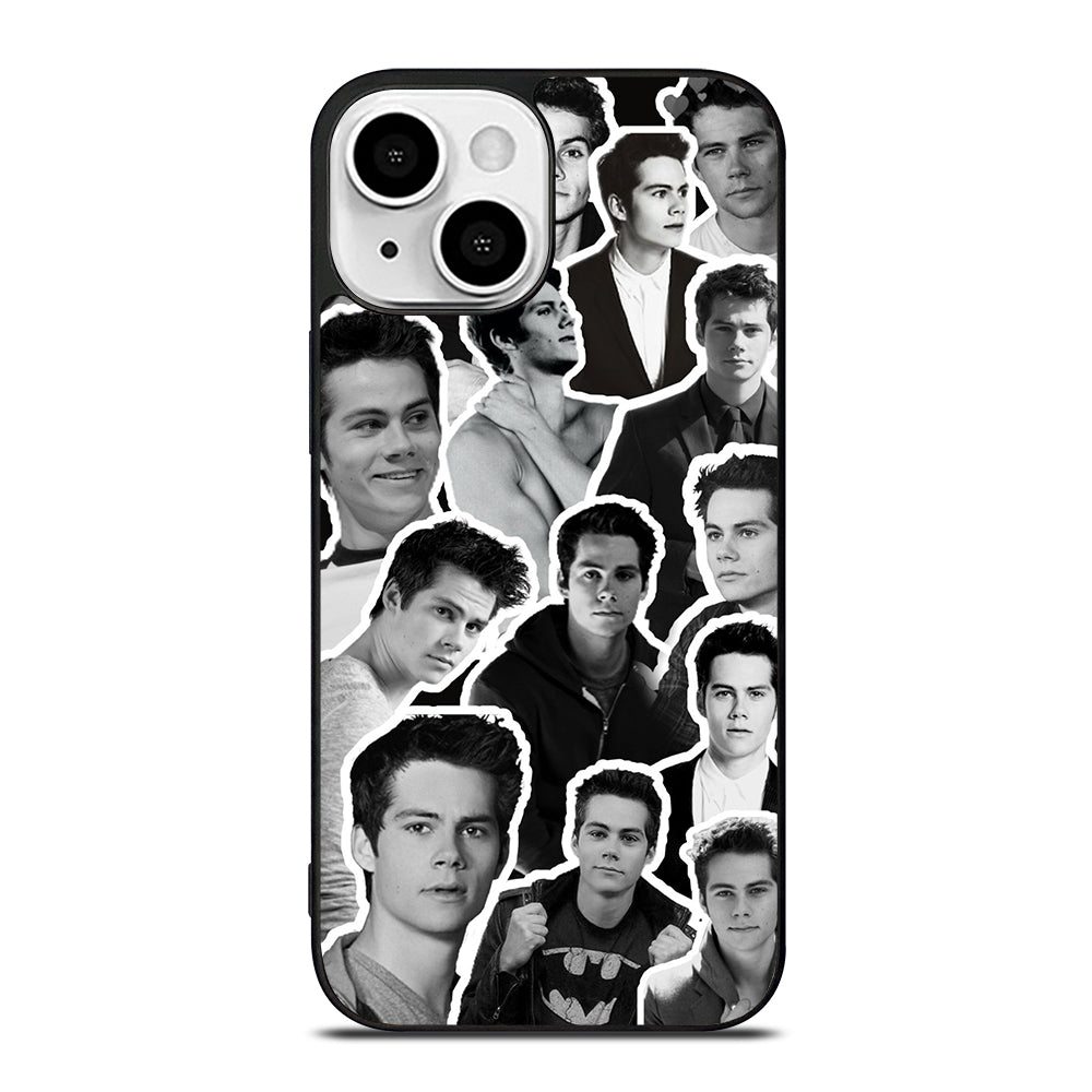 DYLAN O'BRIEN COLLAGE iPhone 13 Mini Case Cover