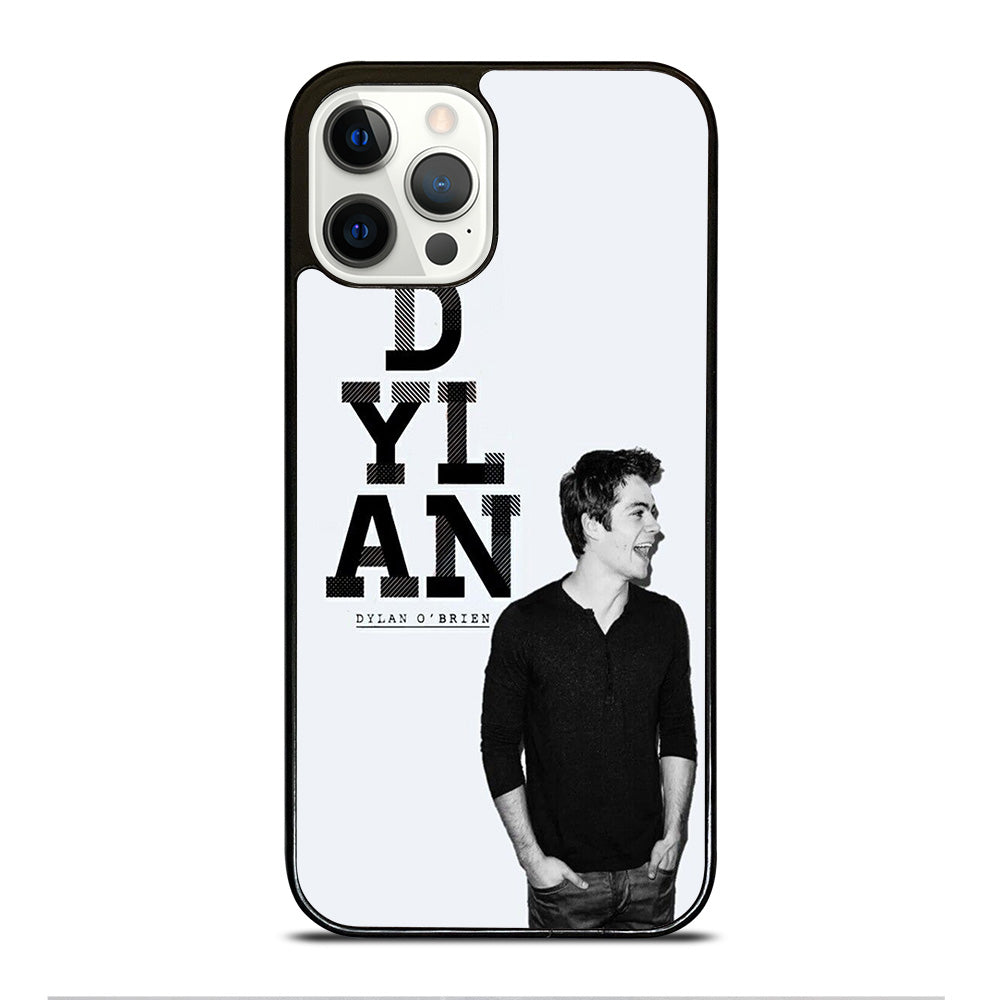DYLAN O'BRIEN COOL iPhone 12 Pro Case Cover