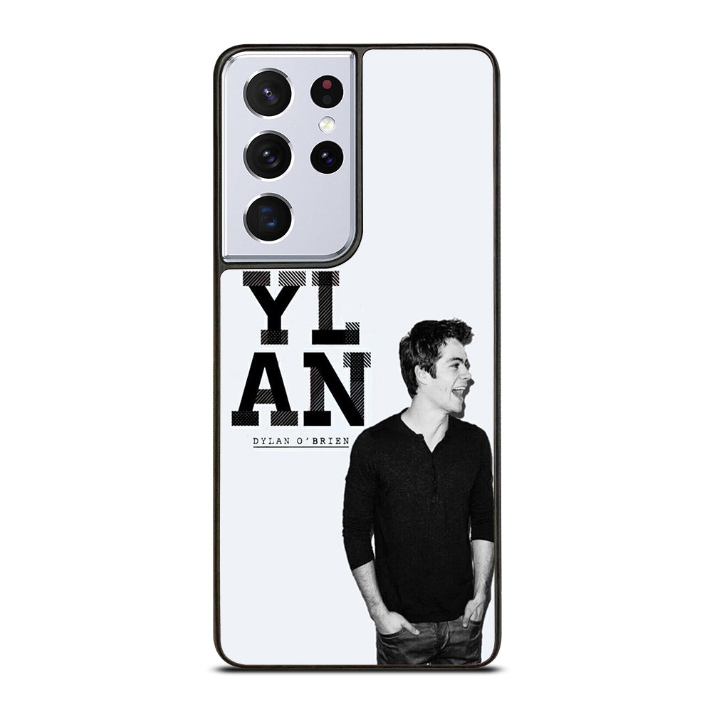 DYLAN O'BRIEN COOL Samsung Galaxy S21 Ultra Case Cover