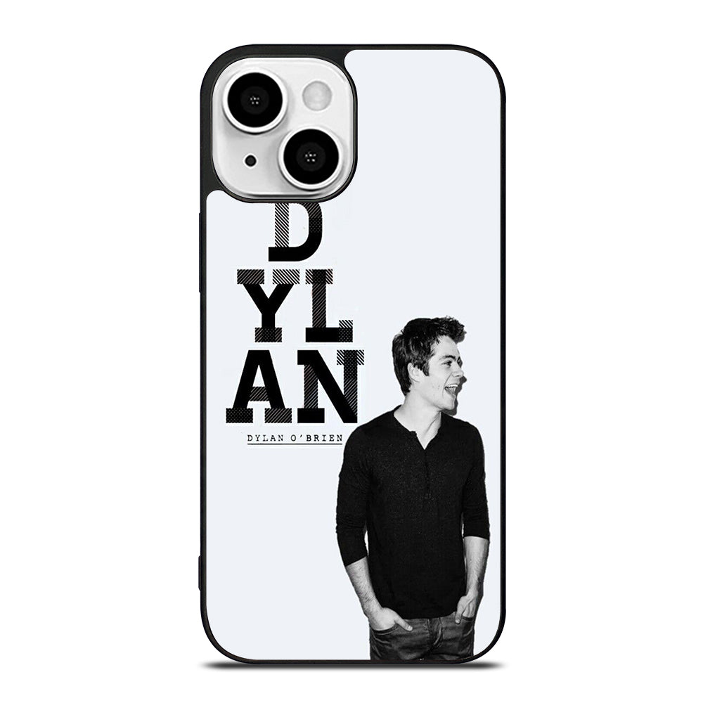 DYLAN O'BRIEN COOL iPhone 13 Mini Case Cover