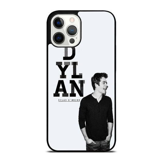 DYLAN O'BRIEN COOL iPhone 12 Pro Max Case Cover