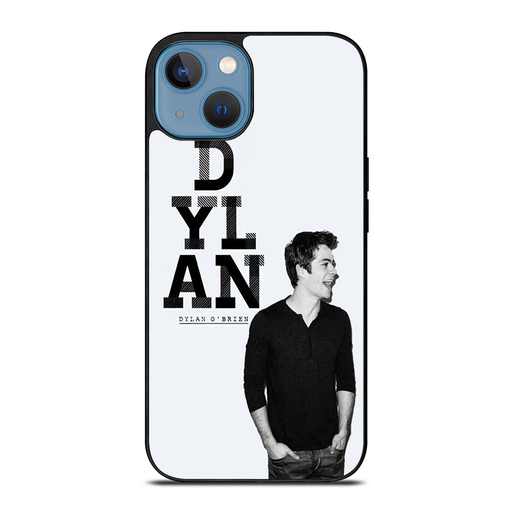 DYLAN O'BRIEN COOL iPhone 13 Case Cover