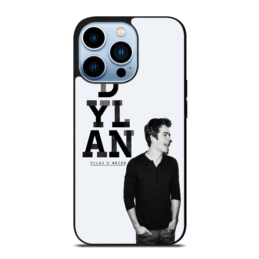 DYLAN O'BRIEN COOL iPhone 13 Pro Max Case Cover