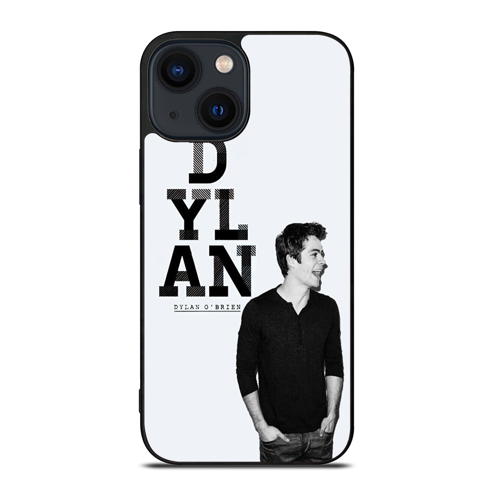 DYLAN O'BRIEN COOL iPhone 14 Plus Case Cover