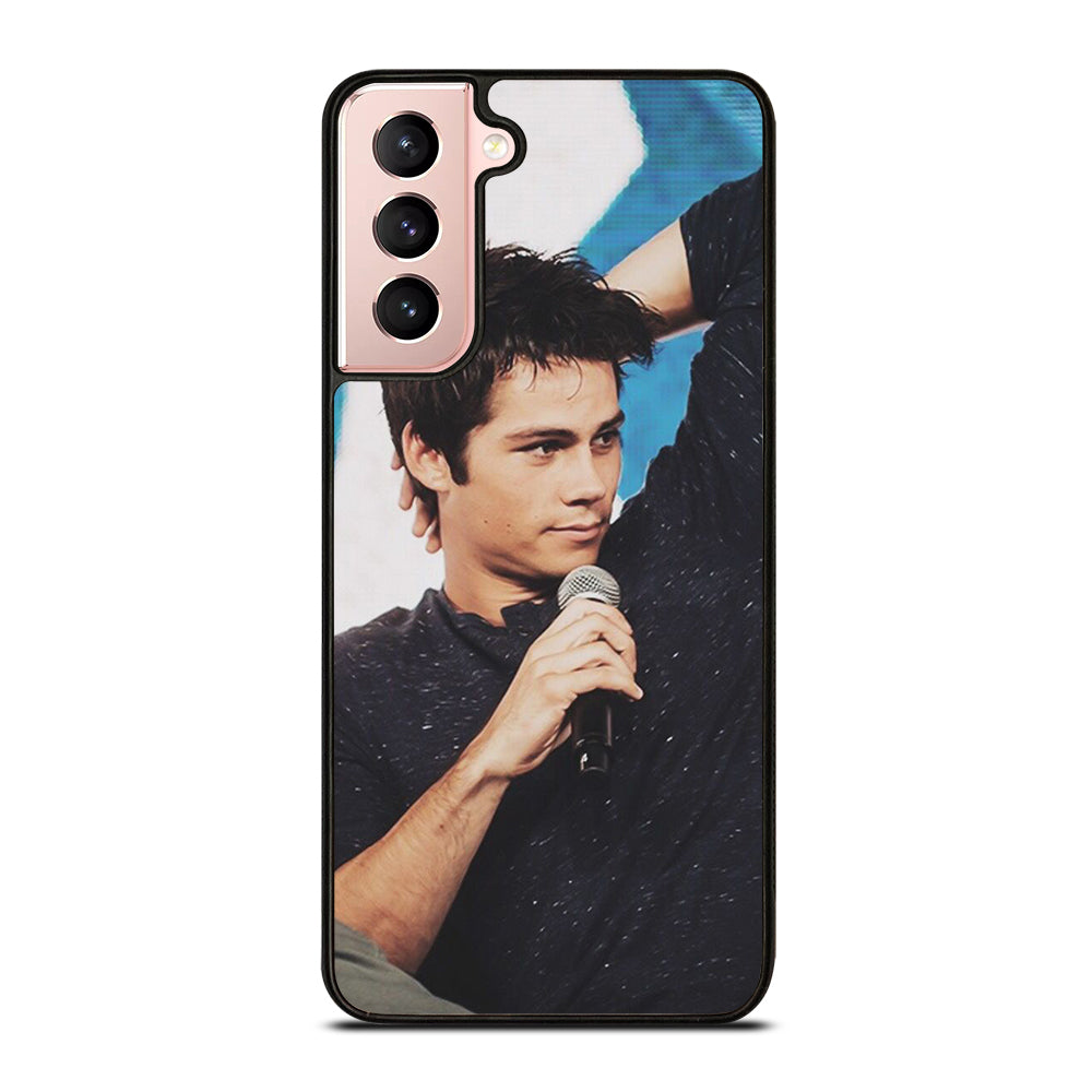 DYLAN O'BRIEN SINGER Samsung Galaxy S21 Case Cover