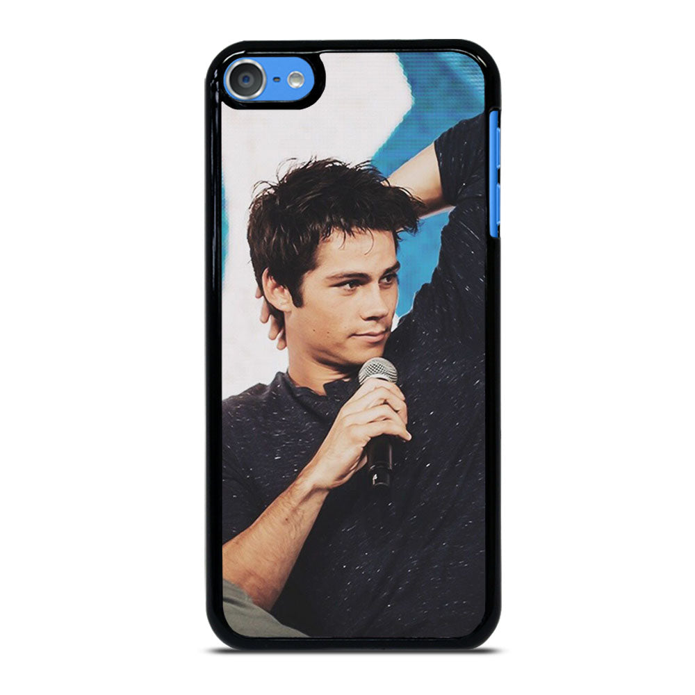 DYLAN O'BRIEN SINGER iPod Touch 7 Case Cover