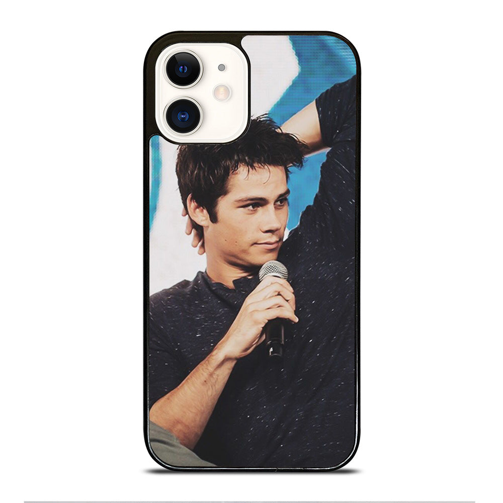 DYLAN O'BRIEN SINGER iPhone 12 Case Cover