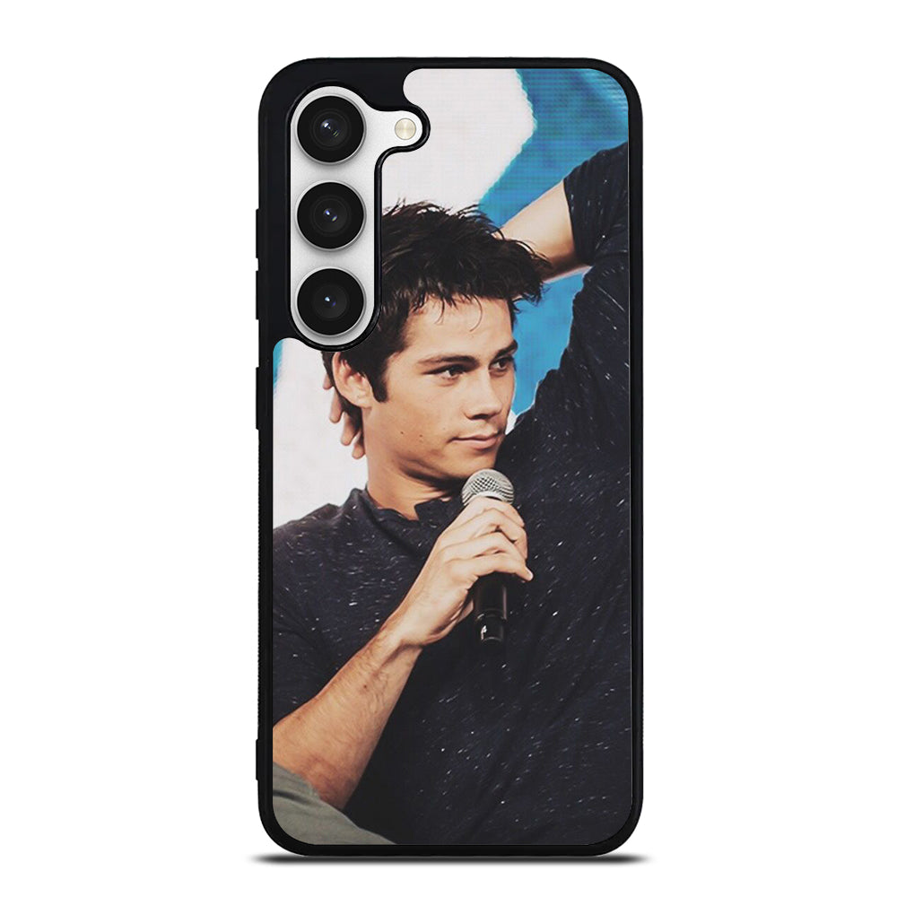 DYLAN O'BRIEN SINGER Samsung Galaxy S23 Case Cover