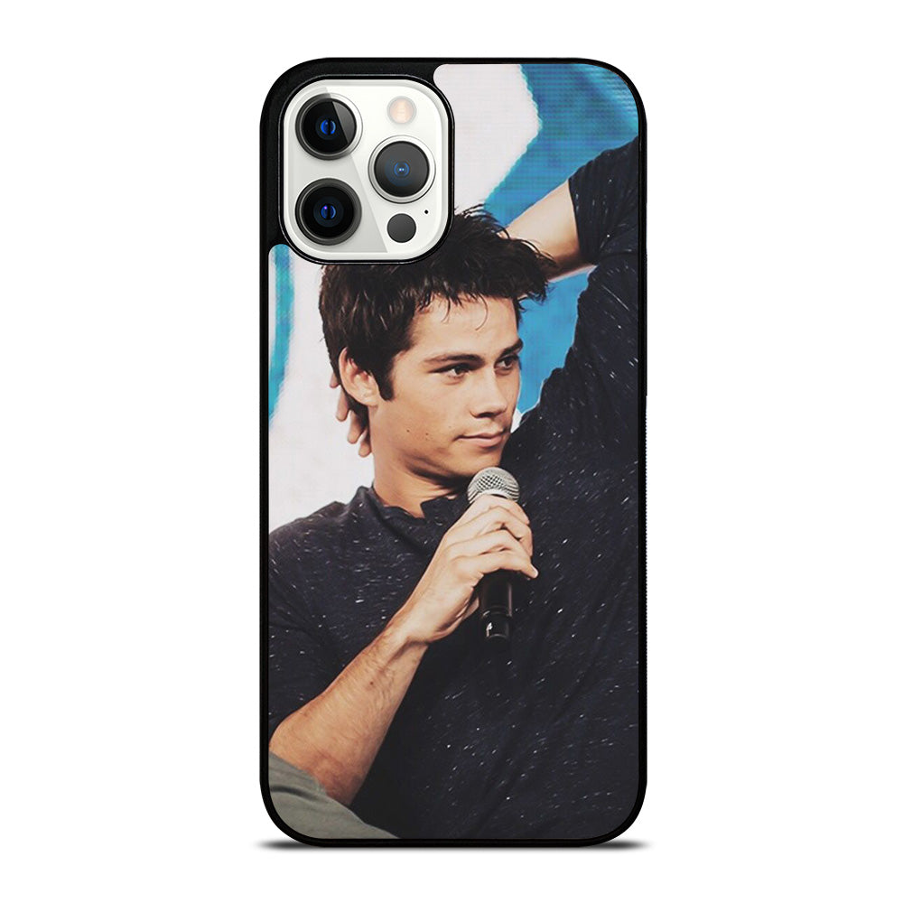 DYLAN O'BRIEN SINGER iPhone 12 Pro Max Case Cover