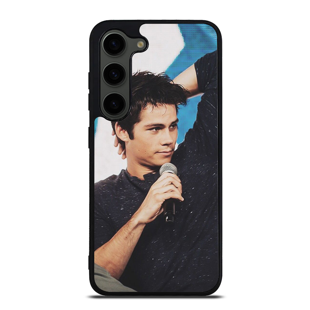 DYLAN O'BRIEN SINGER Samsung Galaxy S23 Plus Case Cover