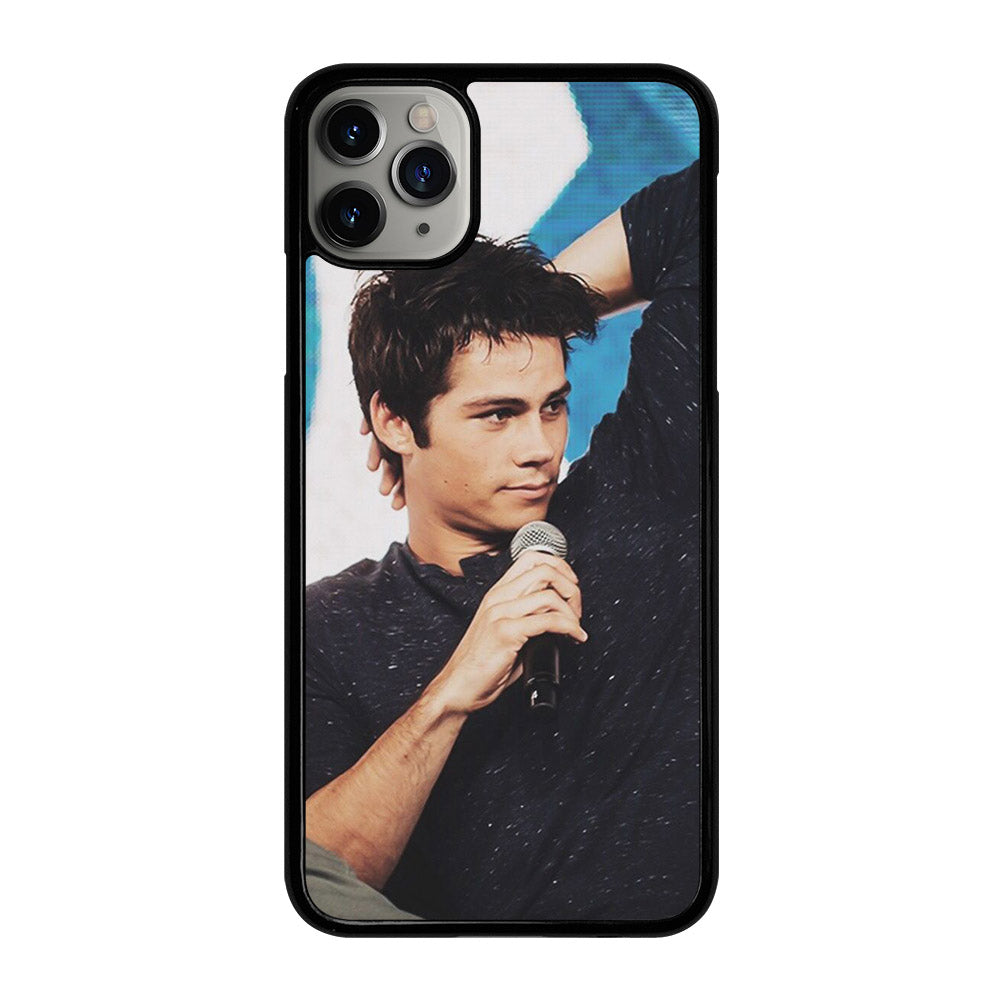 DYLAN O'BRIEN SINGER iPhone 11 Pro Max Case Cover