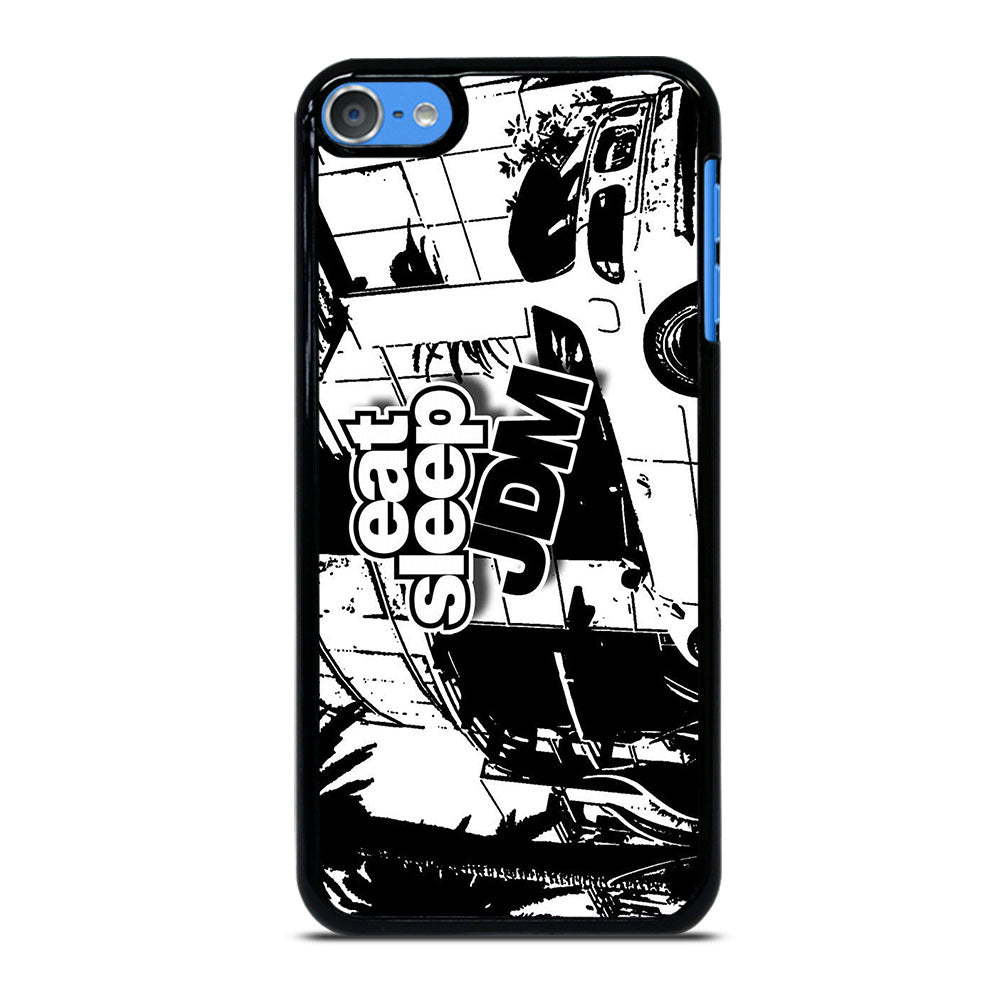 EAT SLEEP JDM ART iPod Touch 7 Case Cover