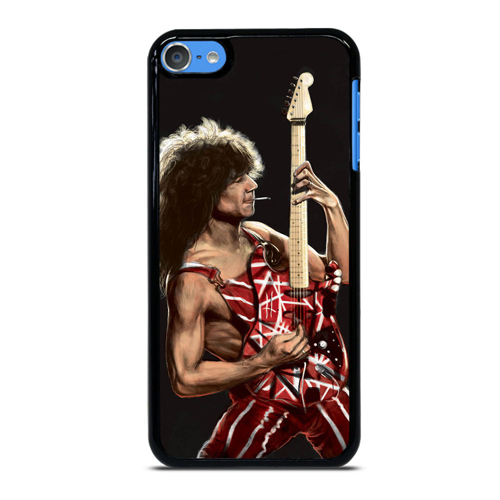 EDDIE VAN HALEN GUITAR iPod Touch 7 Case Cover